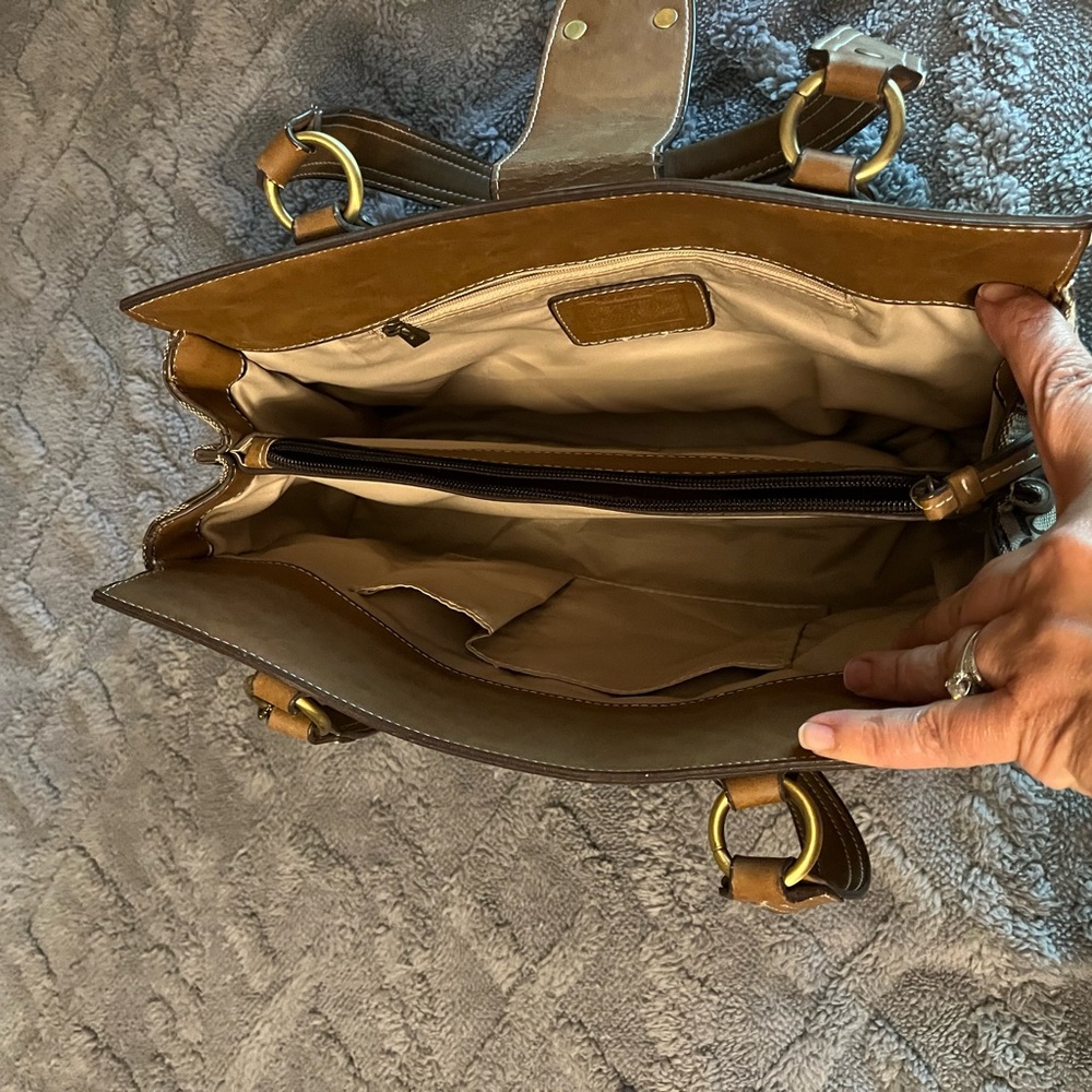Coach purse